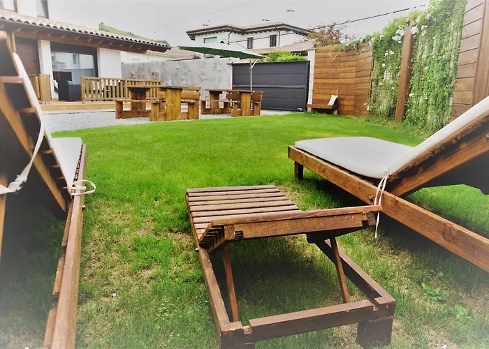 Apartamentos La Playina Llanes