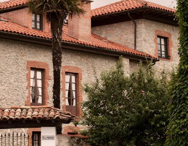 Hotel Villa Miramar Llanes