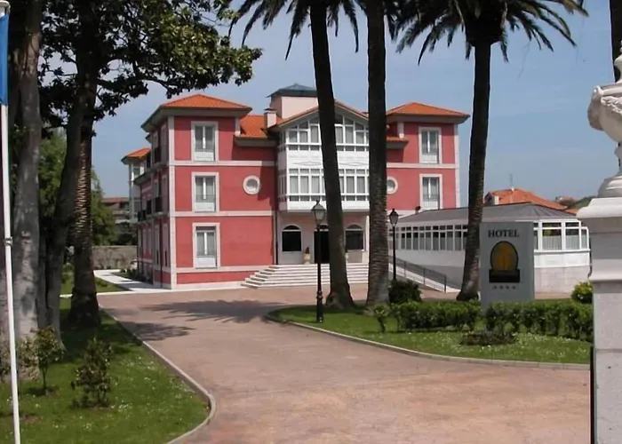 Silken Spa La Hacienda De Don Juan Llanes